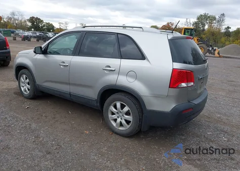 2013 Kia Sorento Lx from USA, damaged, VIN 5XYKT3A6XDG321113